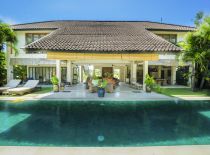 Villa Abaca Kadek, Villa Overview